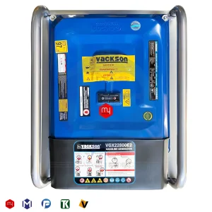موتور برق بنزینی واکسون 10.5 کیلووات مدل VGX22800E2