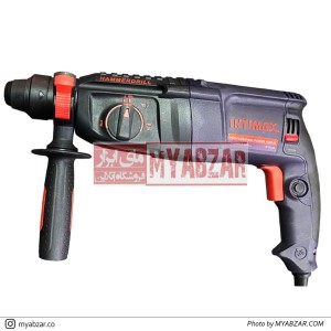 دریل بتن کن سه کاره اینتیمکس مدل IT-0306