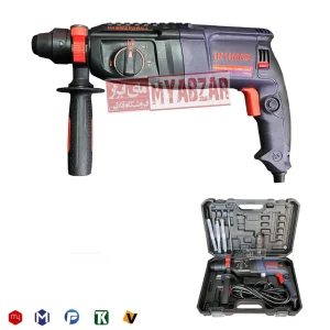 دریل بتن کن سه کاره اینتیمکس مدل IT-0306