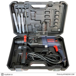 دریل بتن کن سه کاره اینتیمکس مدل IT-0306