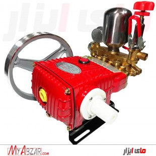 پمپ سمپاش 45 بار قرمز