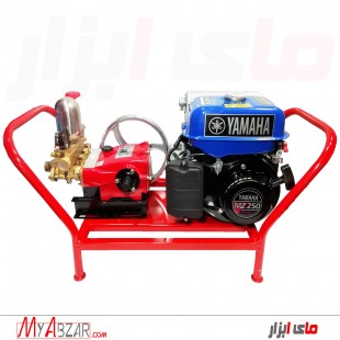 سمپاش زنبه ای یاماها MZ250 با پمپ لوشانگ