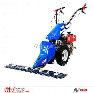 دروگر BCS 728 با موتور گازوئیلی SKN178