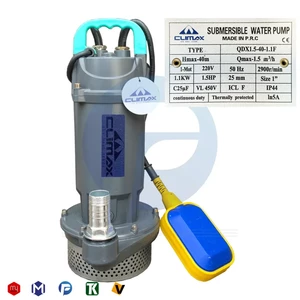 کفکش 40 متری 1 اینچ کلایمکس مدل QDX1.5-40-1.1F