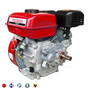 موتور بنزینی تکنو گیربکسدار مدل 210G