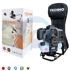 علفزن پشت کولی تکنو مدل BG 520 GT