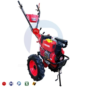 تیلر کلتیواتور 13 اسب واکسون گازوئیلی مدل VKD1550E