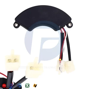 رگولاتور موتور برق 5 الی 11 کیلووات تکفاز و سه فاز مدل AVR1-3D
