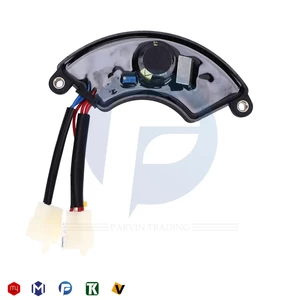 رگولاتور موتور برق 5 الی 11 کیلووات تکفاز و سه فاز مدل AVR1-3D