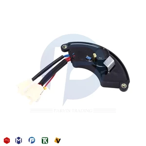 رگولاتور موتور برق 5 الی 11 کیلووات تکفاز و سه فاز مدل AVR1-3D