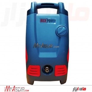 کارواش خانگی 140 بار HIGH POWER مدل HI-2500