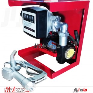کیت پمپ گازوئیل 12 ولت مدل DCFD40