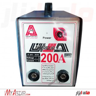 ترانس ولومی 200 آمپر احسان