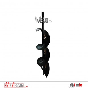 مته چاله کن موتوری قطر 20 سانتی متر