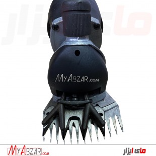 پشم چین گوسفندی برقی مدل N1J-WM02-76