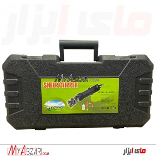 پشم چین گوسفندی برقی مدل N1J-WM02-76