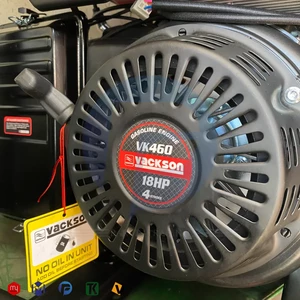 موتور برق سه گانه سوز واکسون اینورتر 9.5 کیلووات مدل VK18500iER+GLN