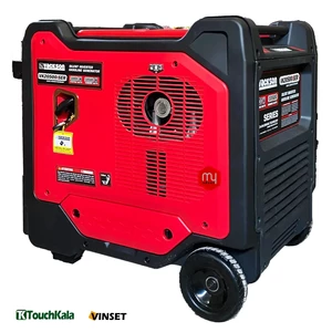 موتور برق سایلنت اینورتر 10.5 کیلووات واکسون مدل VK20500iSER+GLN سه گانه سوز