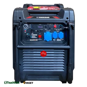 موتور برق سایلنت اینورتر 10.5 کیلووات واکسون مدل VK20500iSER+GLN سه گانه سوز
