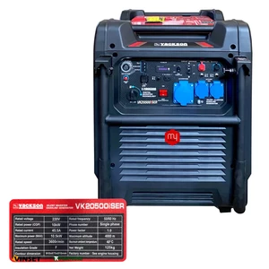 موتور برق سایلنت اینورتر 10.5 کیلووات واکسون مدل VK20500iSER+GLN سه گانه سوز