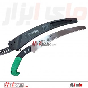 اره باغبانی سامورایی مدل C-330-LH