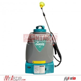 سمپاش شارژی 20 لیتری اوسیس oasis