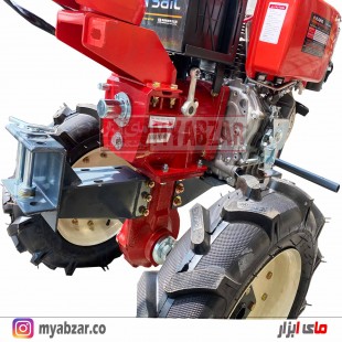 کولتیواتور کاما 7 اسب گازوئیلی مدل KAMA KDT 910KE