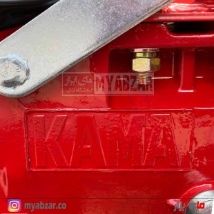 کولتیواتور کاما 7 اسب گازوئیلی مدل KAMA KDT 910KE