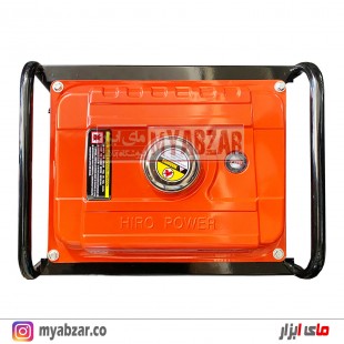 موتور برق 1500 وات هیروپاور مدل HIRO POWER SS3800AN