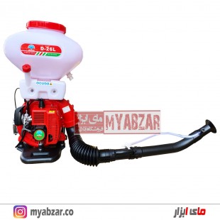 سمپاش خرطومی اتومایزر دیاموند مدل 3WF-3