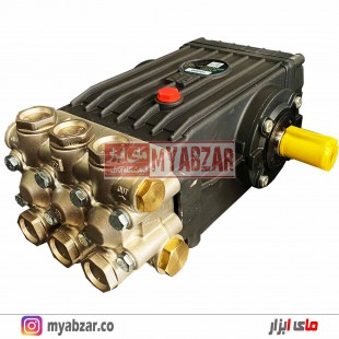 پمپ کارواش اینترپمپ ایتالیا 200 بار مدل WS201