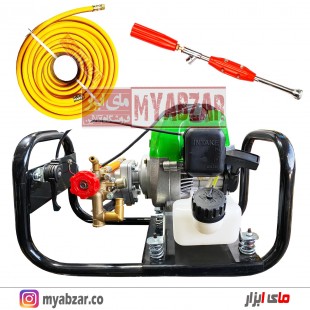 سمپاش پرتابل زنبه ای بنزینی  SH.CO EU43