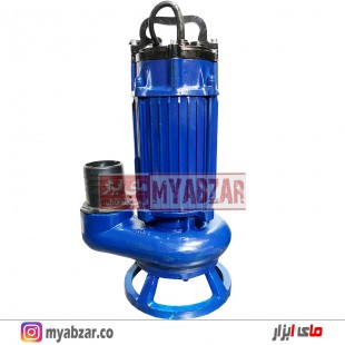 پمپ لجن کش 18 متری 3 اینچ کاسپین پمپ مدل CASPIAN TYP.22
