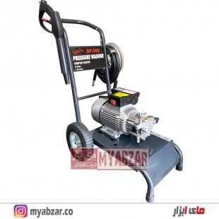 کارواش صنعتی 112 بار اس پی سی تکفاز مدل  SPC SP-390