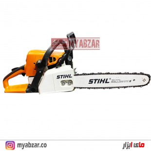 اره موتوری اشتیل طرح مدل MS230