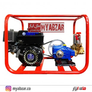 سمپاش زنبه ای یاماها تایوان 6.5 اسب با پمپ 55 بار یاماها