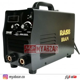 اینورتر جوشکاری 200 آمپر رسب مدل 300S
