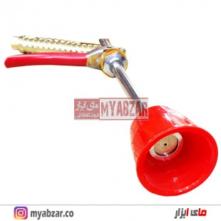 لانس تفنگی سمپاش طرح ایتایا