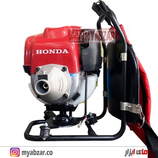 علف زن پشتی هوندا (DS کره) HONDA GX35