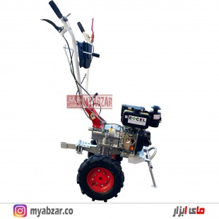 تیلر کلتیواتور 5 اسب دیزلی اکسل مدل Excel 173F