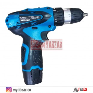 دریل شارژی ماکیتا مدل MAKITA DF330DWE (باتری 18 ولت)