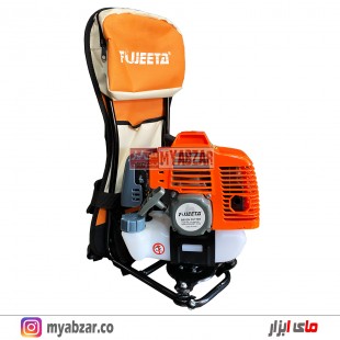 علف زن پشتی فوجیتا مدل FUJEETA BG520