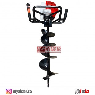 چاله کن موتوری X-Force مدل 52CC