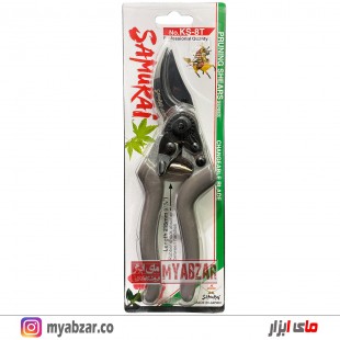 قیچی باغبانی سامورایی ژاپن مدل KS-8T