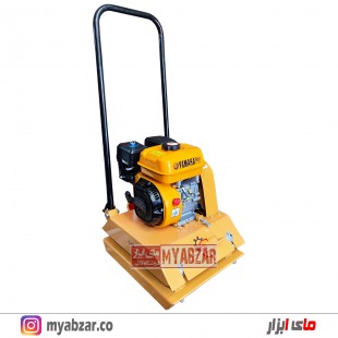 کمپکتور صفحه ای با موتور یاماها YAMAHA YM200 6.5HP