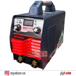 دستگاه جوش اینورتر اینتیمکس مدل INTIMAX BEST-415