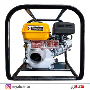 موتور ویبراتور بنزینی 6.5 یاماها مدل YM200