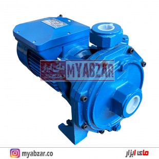 پمپ آب 2 اسب 2 پروانه دیزل ساز مدل DB210/01