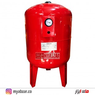 مخزن تحت فشار 100 لیتری ایمر IMER