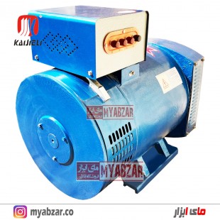 ژنراتور 24 کیلووات سه فاز کایجلی مدل kaijieli STC-24